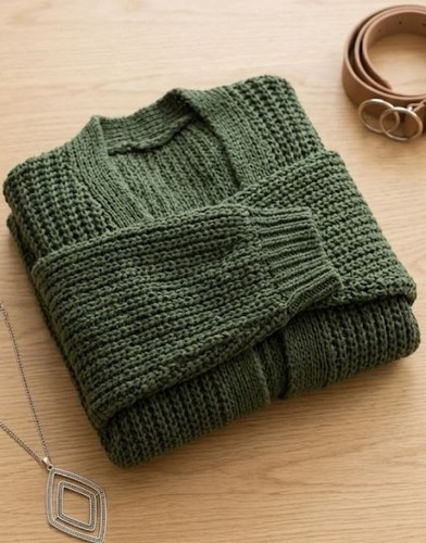 Plus size cardigan sweater - plus,
