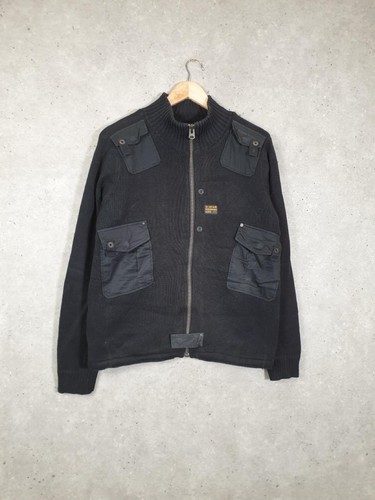 Vintage star raw cardigan - vintage,