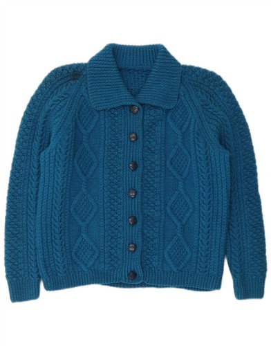 Vintage damen strickjacke - damen,