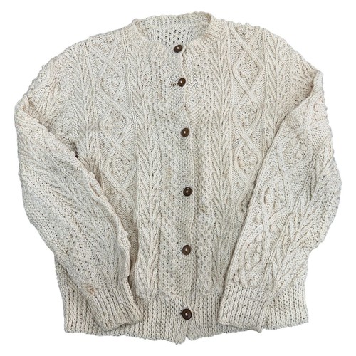 Vintage wolle aran - vintage, strick