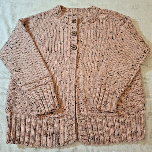 Handgestrickt xxl 16 20 - handgestrickt, xl/xxl