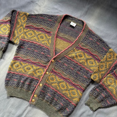 Giramondo knit cardigan - knit,