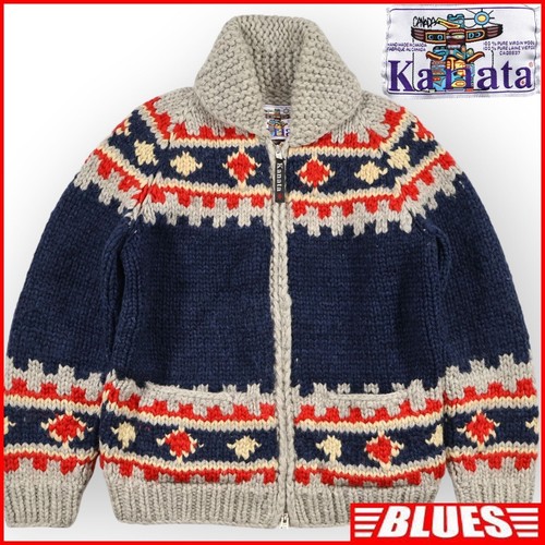 Kanata canada cowichan sweater - kanata,