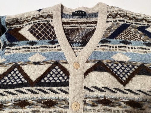 Vtg missquri italy - italy, knit