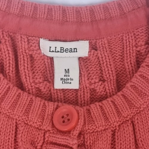 Bean damen orange - , l.l.