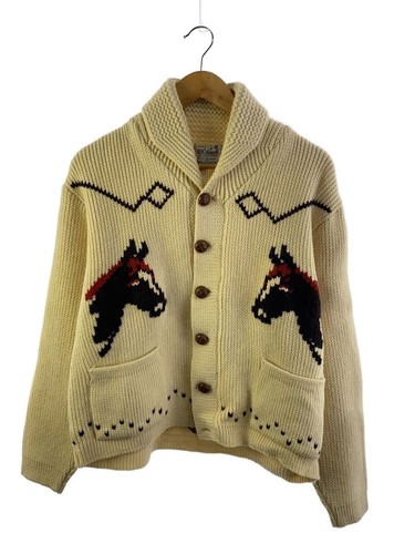 Vintage caldwell cowichan wool - caldwell,