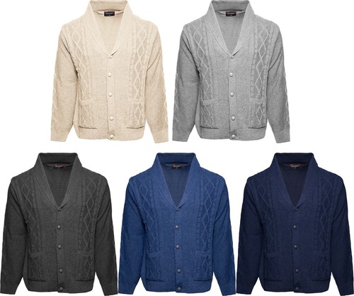 Herren strickjacke pullover - herren,