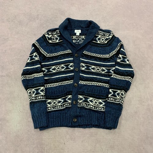 Old navy strickjacke abstrakt - old,