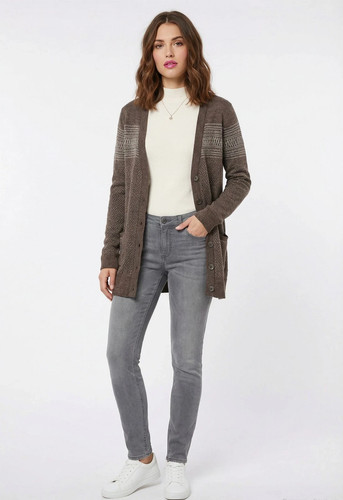 Norweger merino wool knit - we,