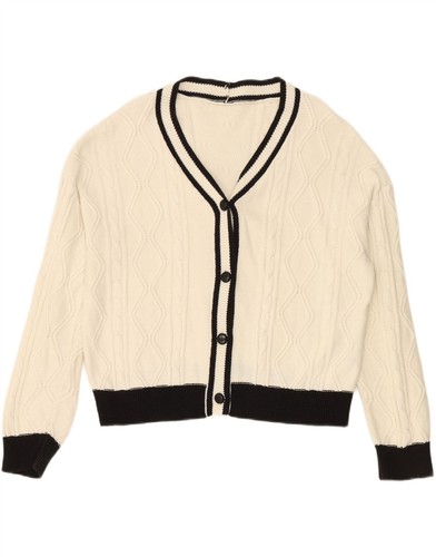 Vintage damen strickjacke - damen,