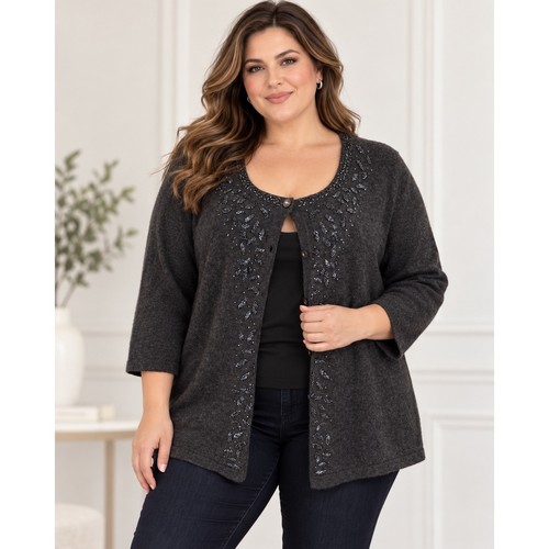Marina luna woman charcoal - marina,