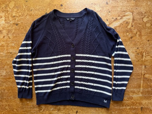 Damen crew clothing pullover - damen,