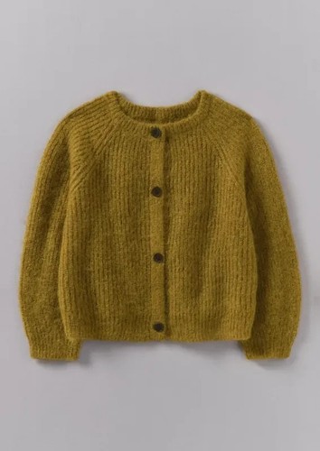 Toast old gold mohair - toast,