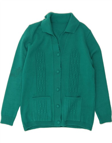 Vintage damen strickjacke - vintage,