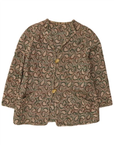 Vintage damen strickjacke - vintage,