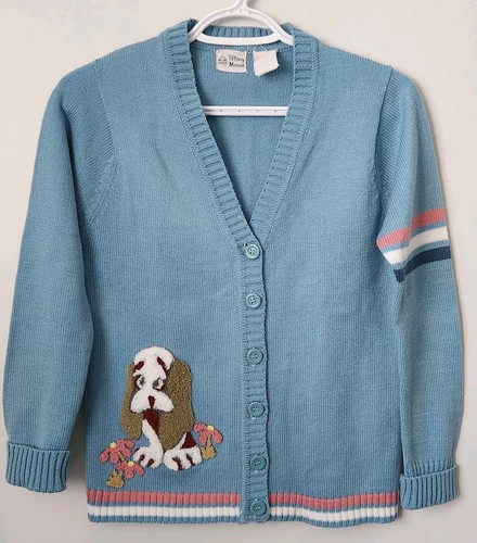 Vintage tiffany manor knit - manor,