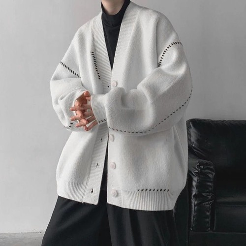 Unisex ausschnitt strick - v-ausschnitt,
