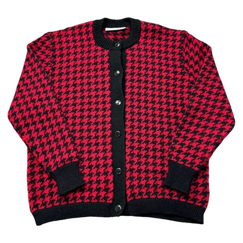 Vintage jacar strickjacke - jacar,