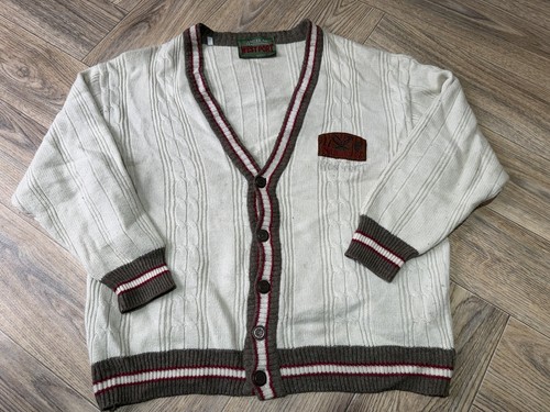 Strickjacke vintage 80er - vintage,