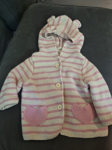 Baby gap rosa herz - gap, tasche