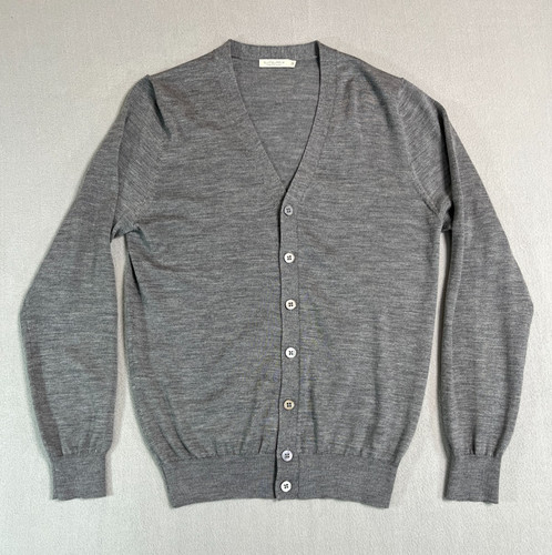 Suitsupply graue merinowolle - suitsupply,