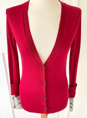 Burberry strickjacke - burberry,