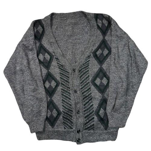 Vintage strick cardigan - strick,