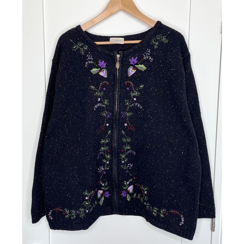 Carroll reed cardigan sweater - carroll,