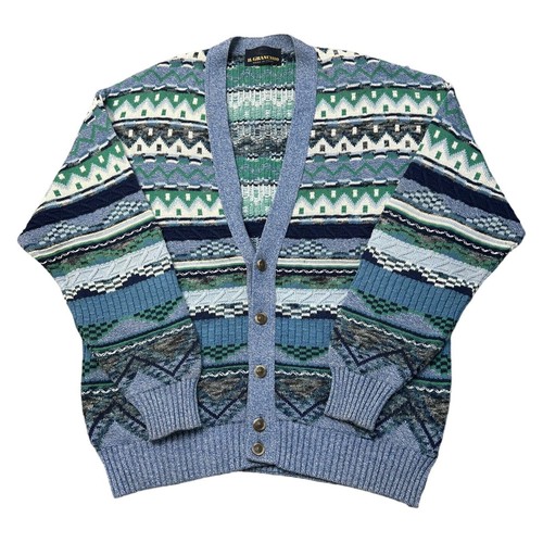 Granchio strickjacke - granchio,