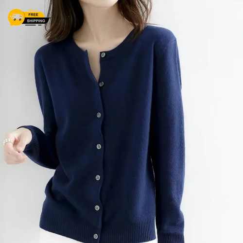 Damen strick cardigan pullover - damen,
