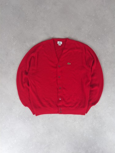 Lacoste pullover knit - lacoste,