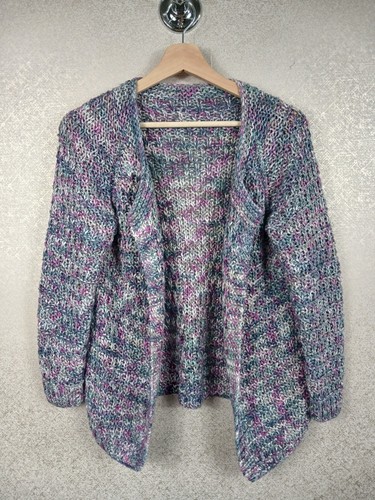 Handarbeit strick cardigan - strick,