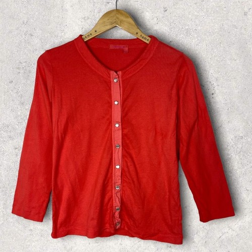 Fresh produce knit cardigan - fresh,