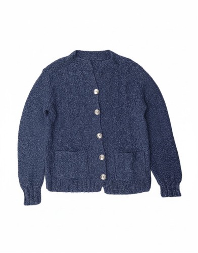 Vintage damen strickjacke - vintage,