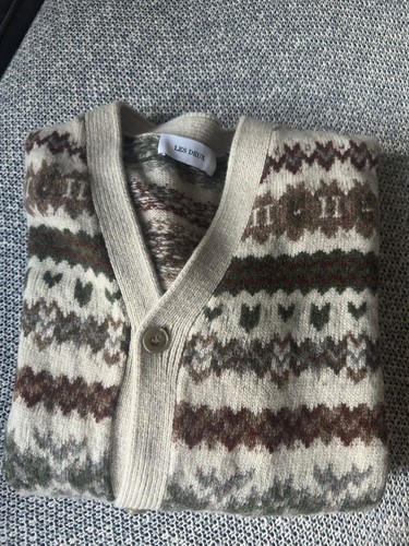 Les deux hordur - hordur, cardigan