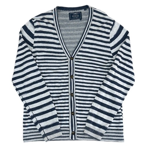 Guess strickjacke ausschnitt - guess, v-ausschnitt