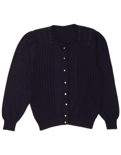 Vintage damen strickjacke - vintage,