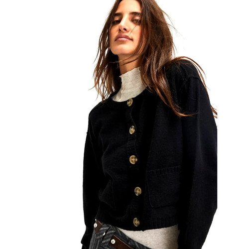 Free people luna - people, wollmischung