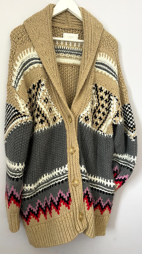 Lucky brand shawl cardigan - brand,