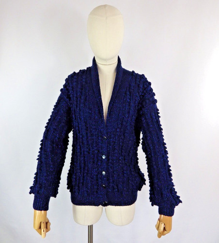 Vintage marineblau glitzer - marineblau,