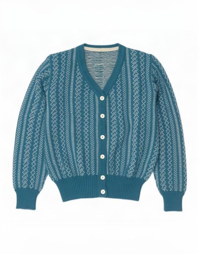 Vintage damen strickjacke - vintage,