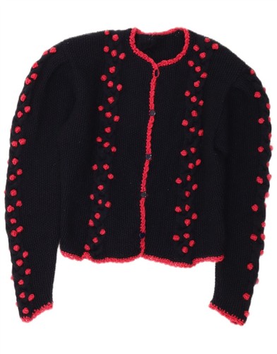 Vintage damen crop cardigan - vintage,