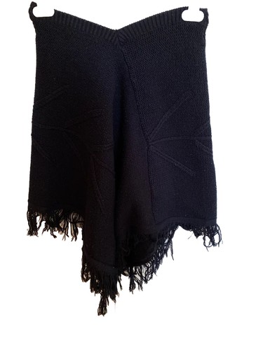 Damen poncho schal - damen,