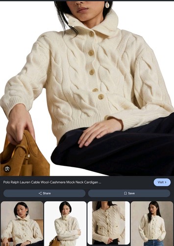 Polo ralph lauren strickjacke - polo,