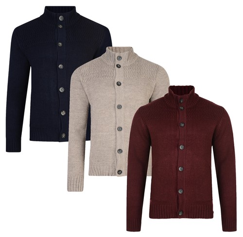 Kensington herren strickjacke - herren,