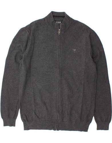 Guess herren strickjacke - guess,