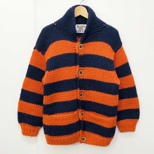 Kanata cowichan knit cardigan - knit,