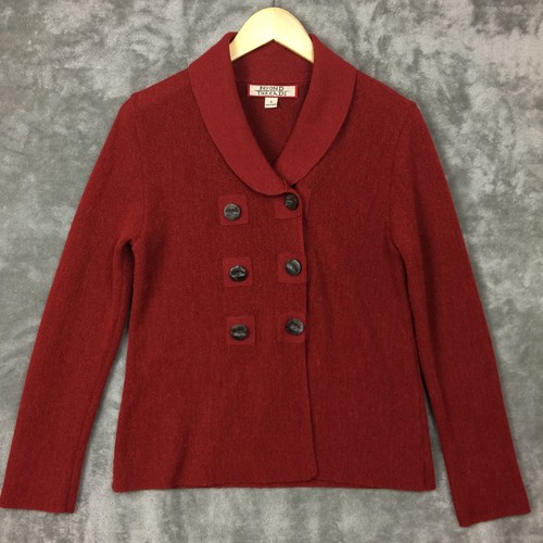 Beyond threads knit cardigan - beyond,