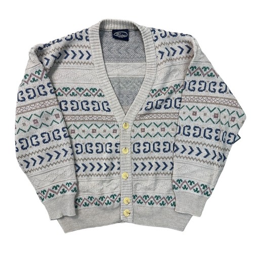 Vintage strick cardigan - vintage,