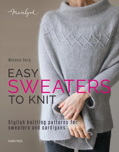 Easy sweaters knit - easy,